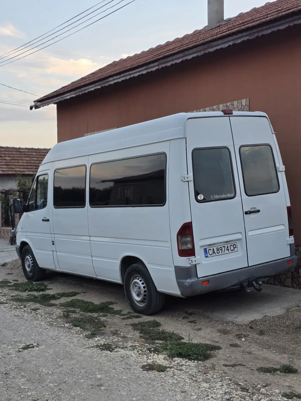 Mercedes-Benz 310  - изображение 3