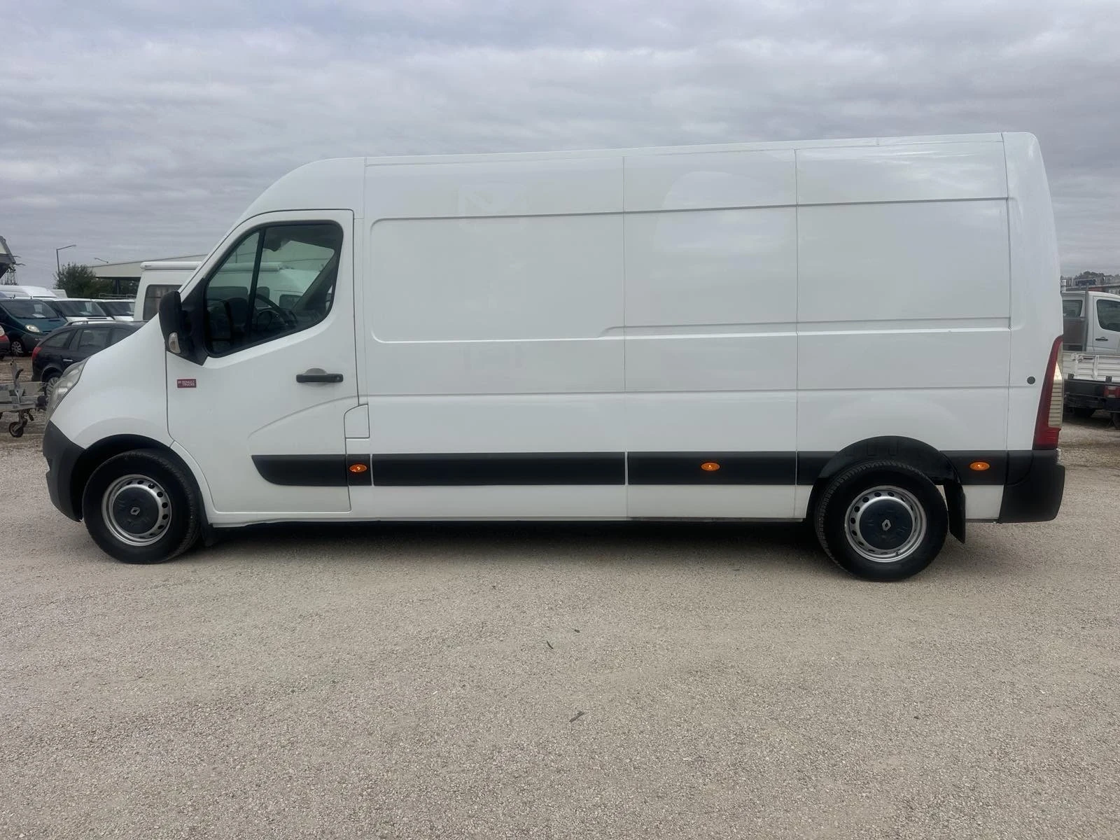 Renault Master  - изображение 8