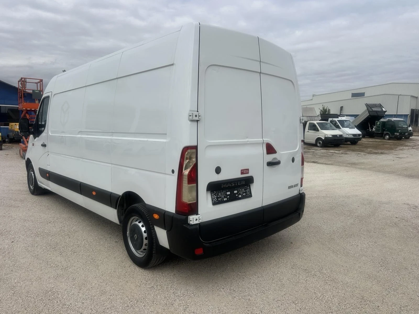Renault Master  - изображение 7
