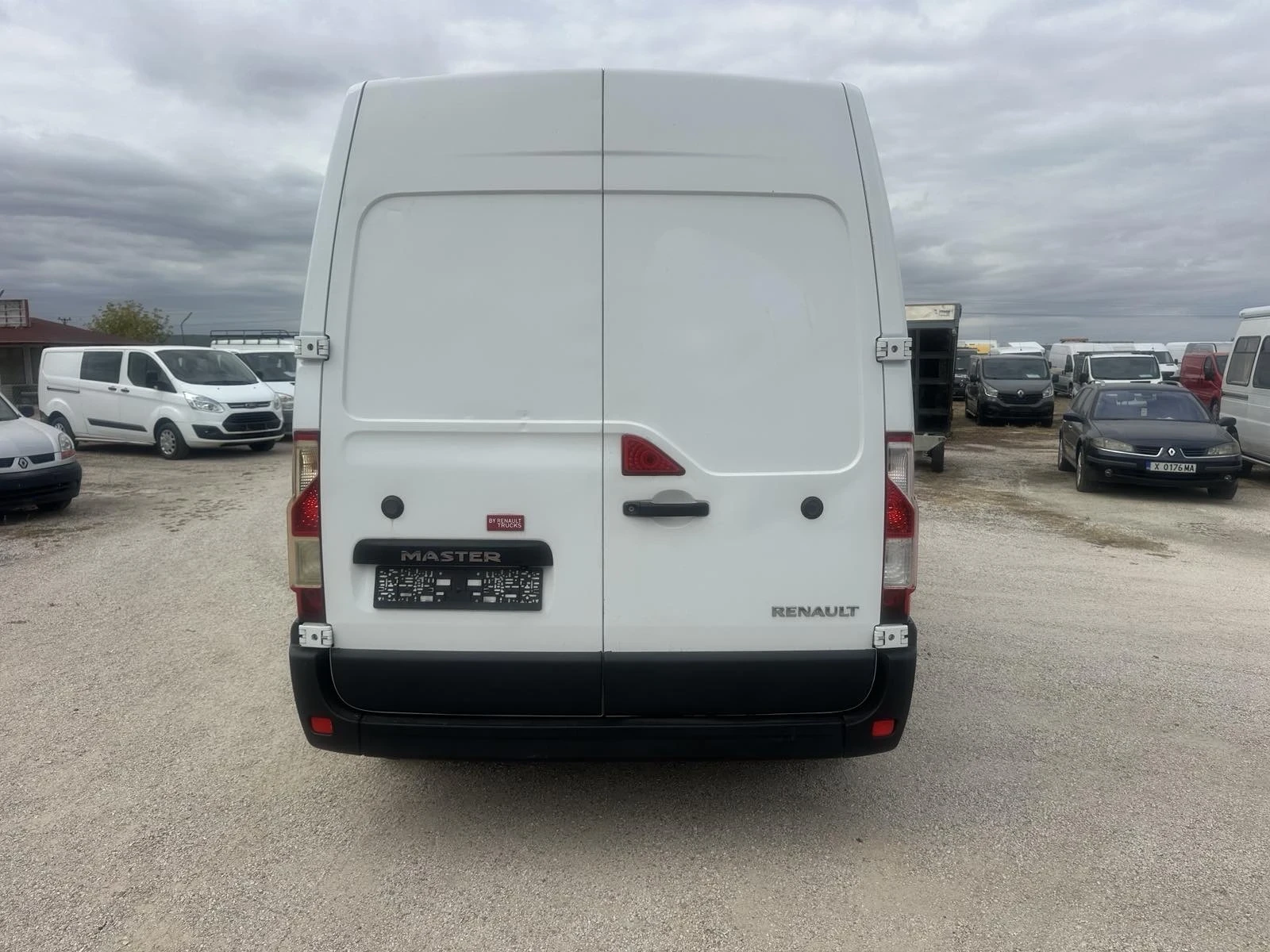 Renault Master  - изображение 6