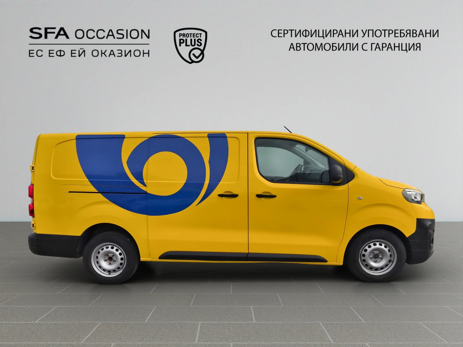 Peugeot Expert  Long 2.0 BlueHDi 120 S&S BV6/1911R17 - изображение 4