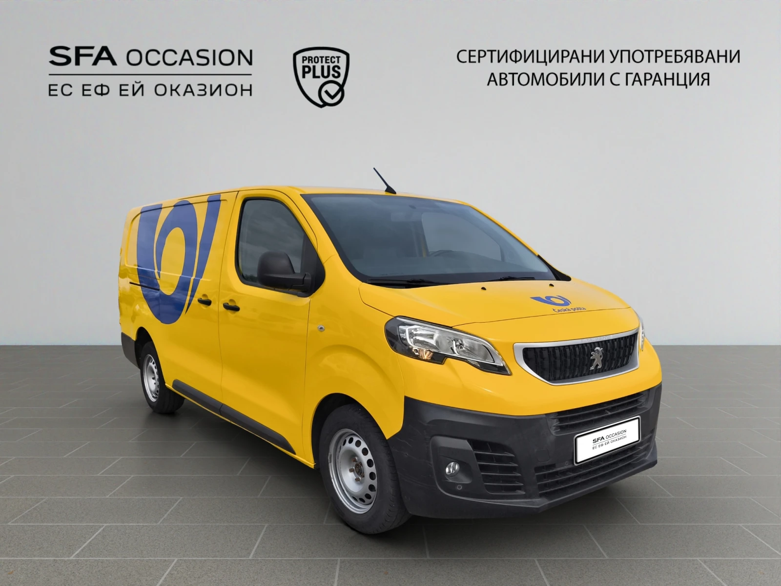Peugeot Expert  Long 2.0 BlueHDi 120 S&S BV6/1911R17 - изображение 3