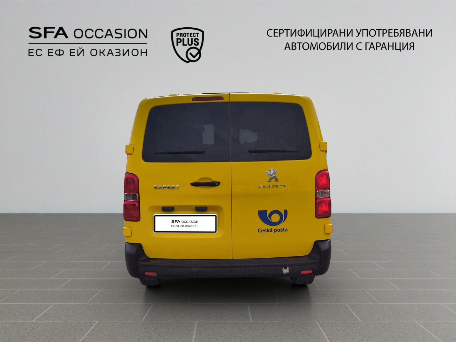 Peugeot Expert  Long 2.0 BlueHDi 120 S&S BV6/1911R17 - изображение 6
