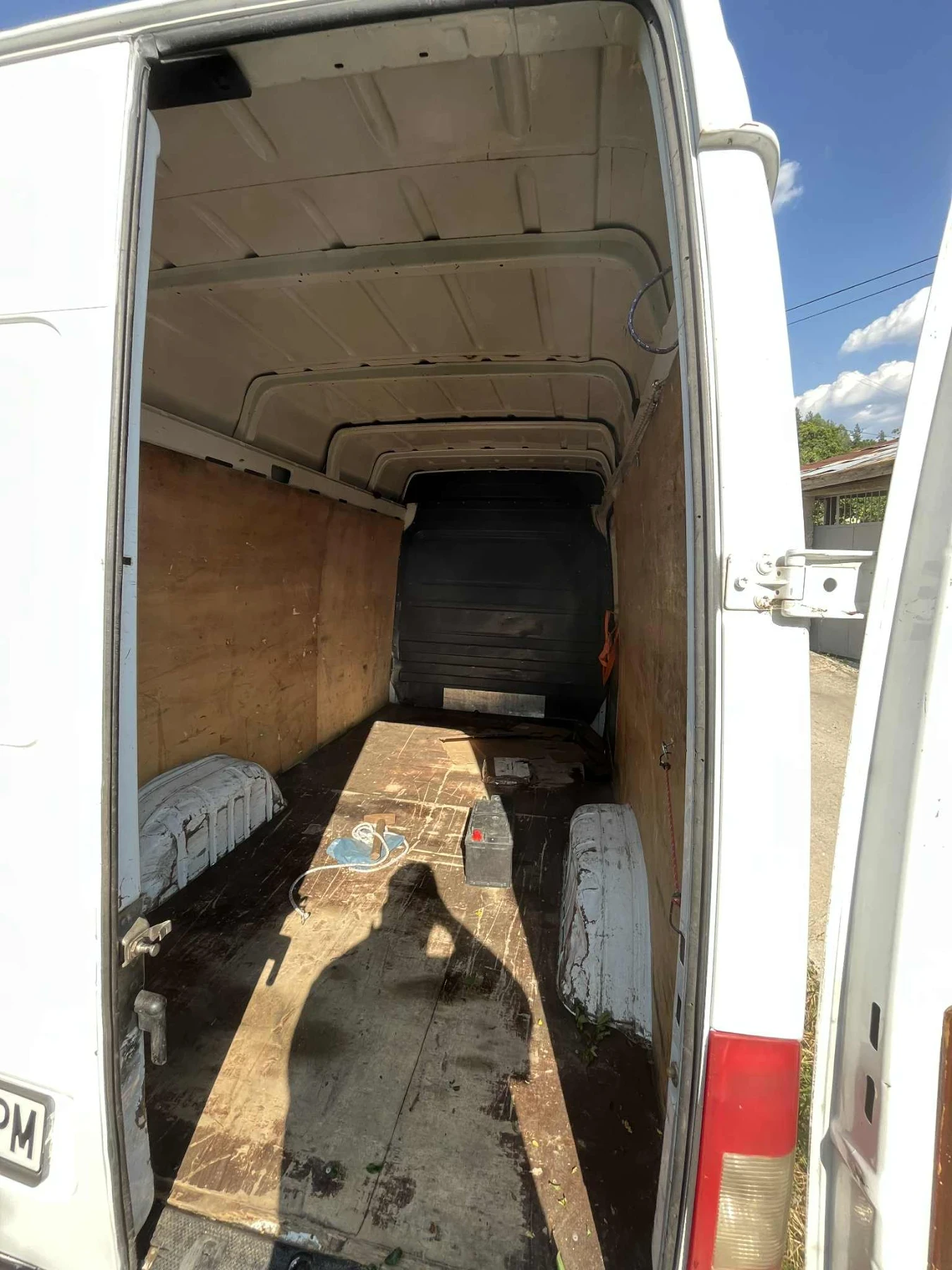 Mercedes-Benz Sprinter 316  - изображение 3