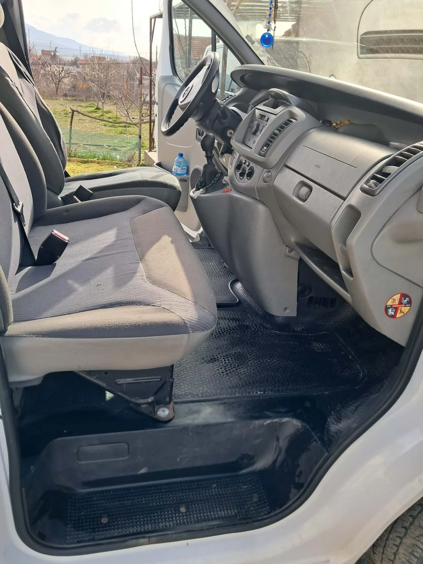 Opel Vivaro, снимка 5 - Бусове и автобуси - 54490199