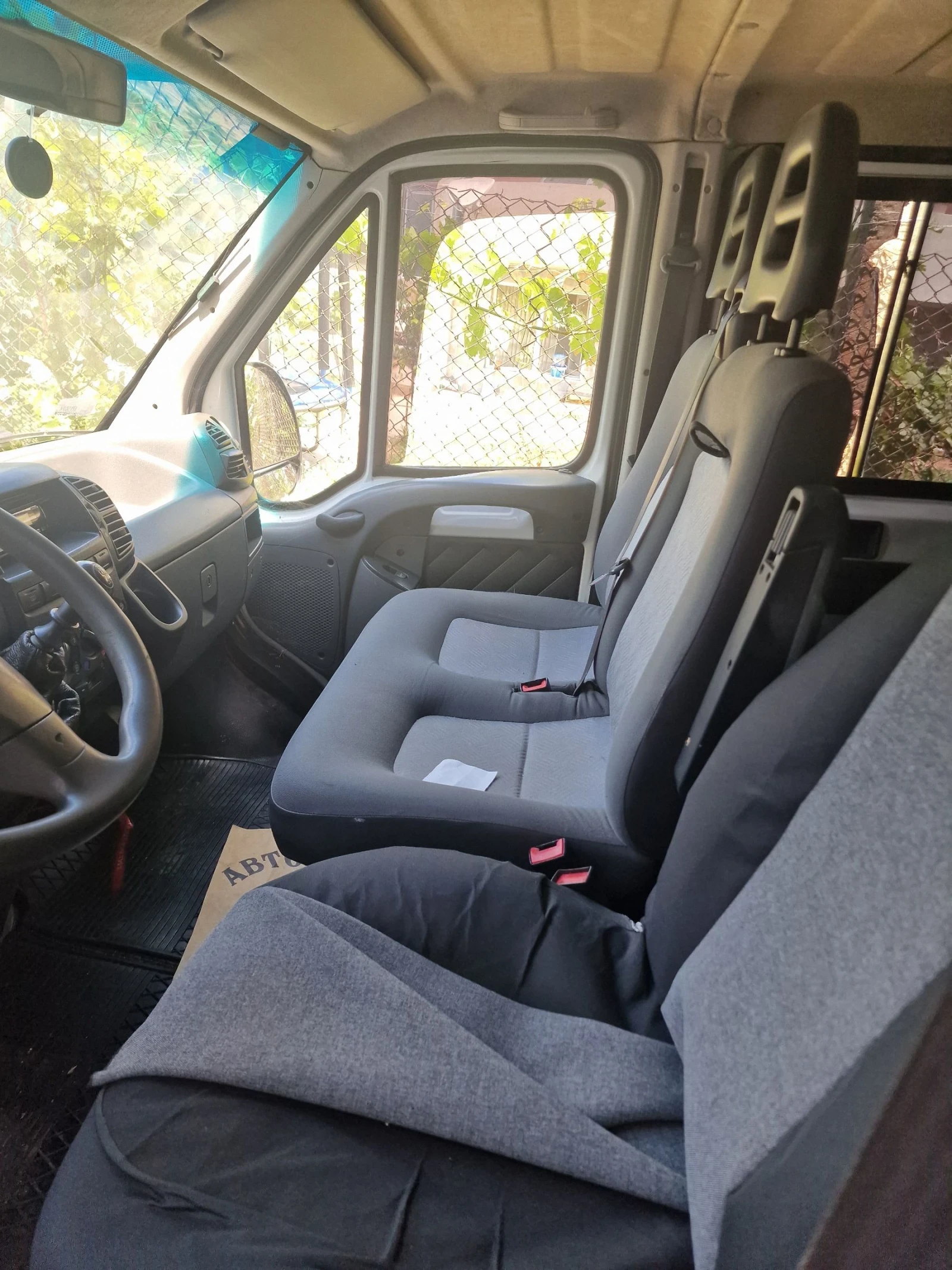 Citroen Jumper Платформа , снимка 6 - Бусове и автобуси - 55062520