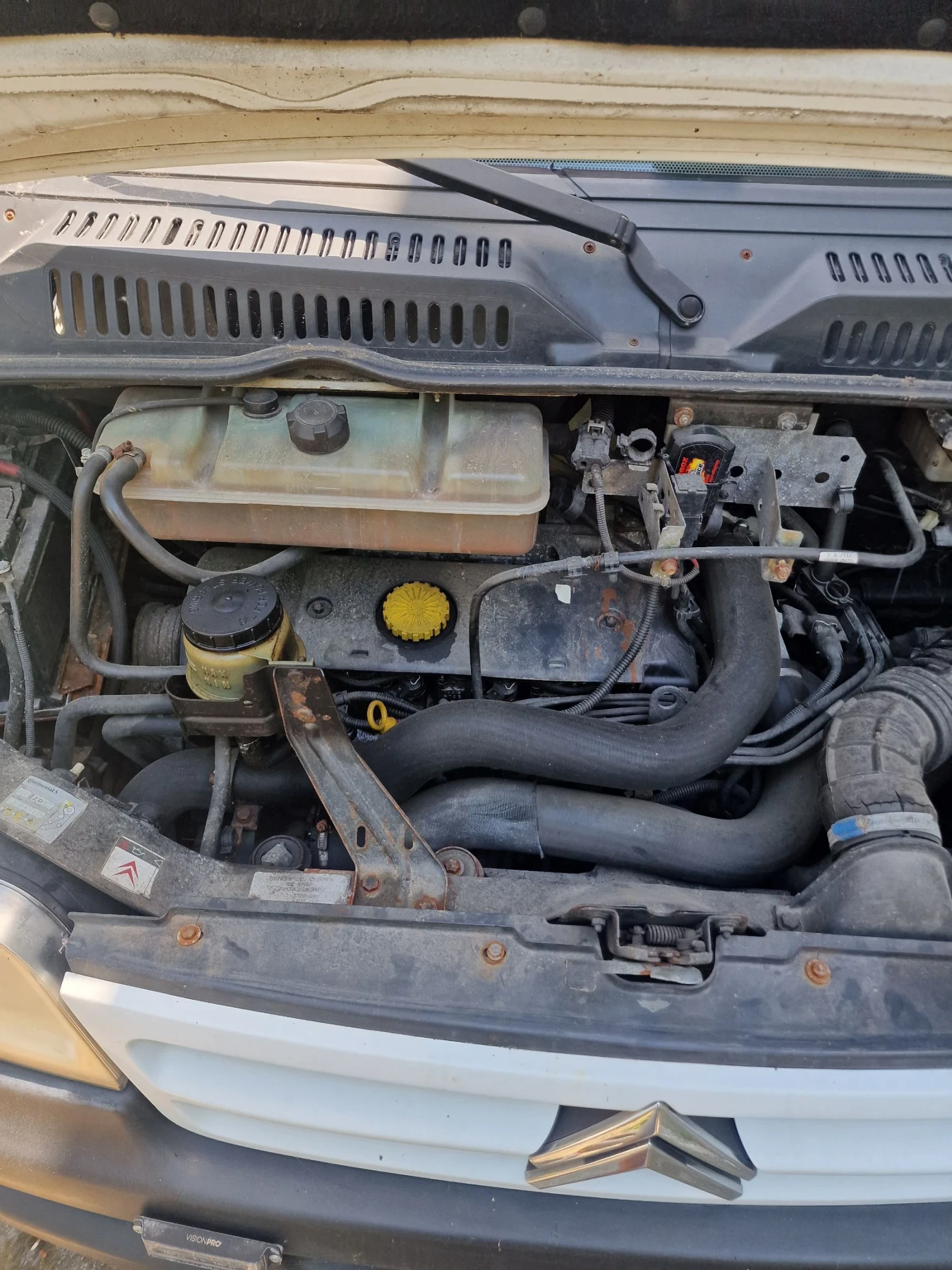 Citroen Jumper Платформа , снимка 3 - Бусове и автобуси - 55062520