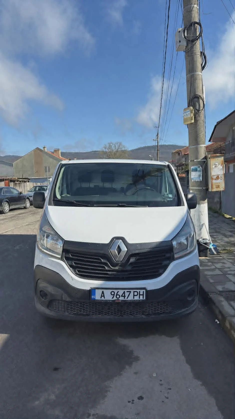 Renault Trafic