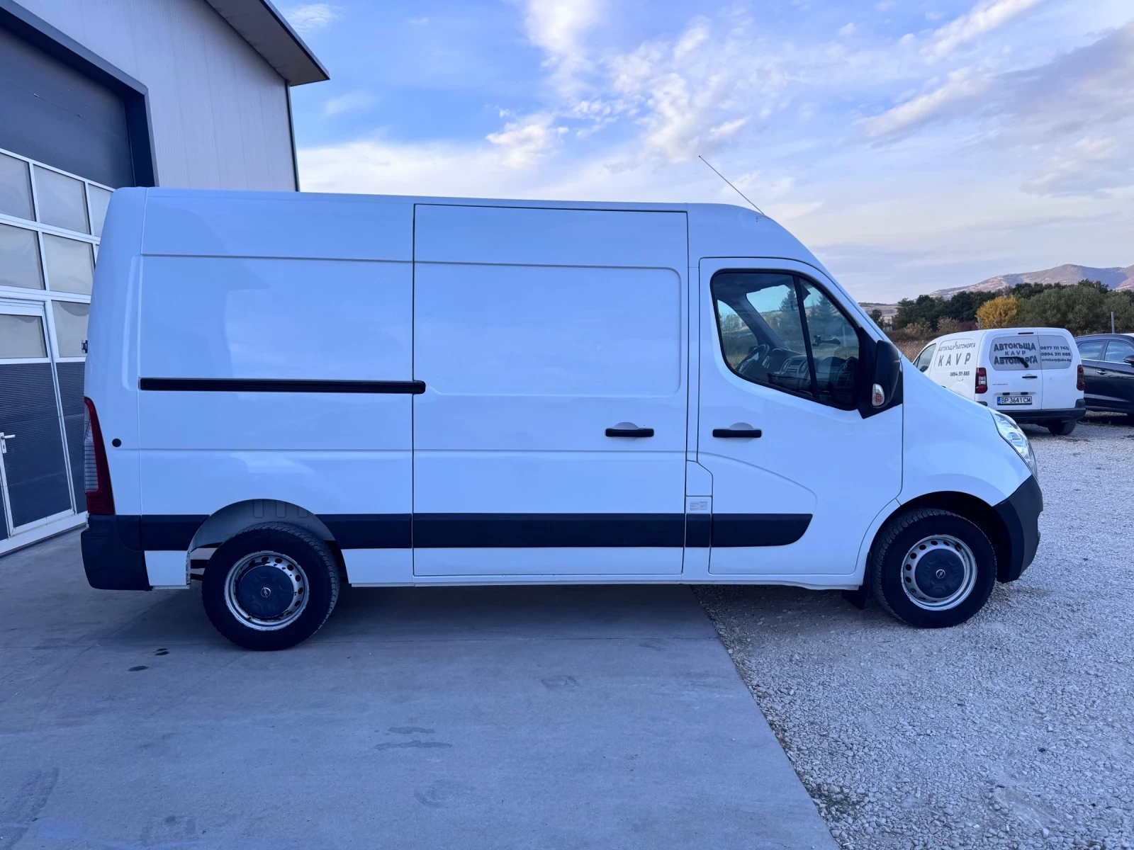 Opel Movano EVRO 6 B, снимка 7 - Бусове и автобуси - 56440637