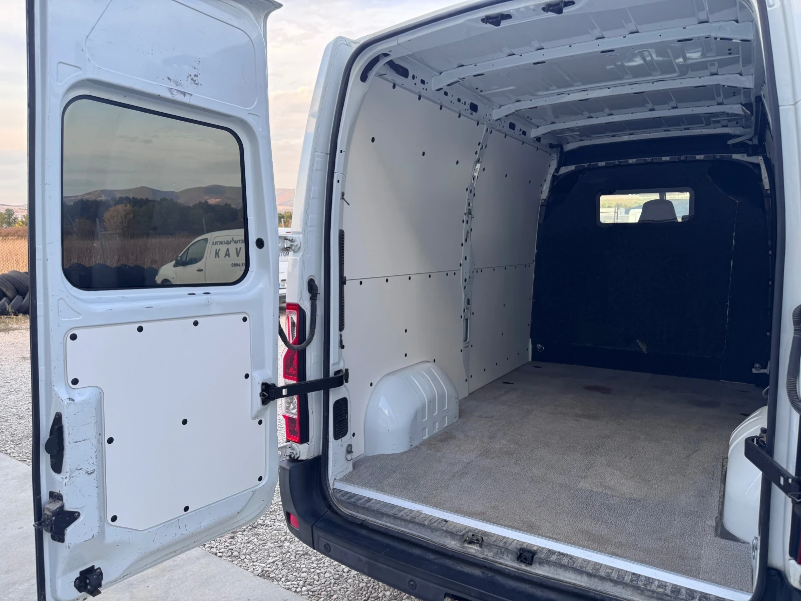 Opel Movano EVRO 6 B, снимка 16 - Бусове и автобуси - 56440637