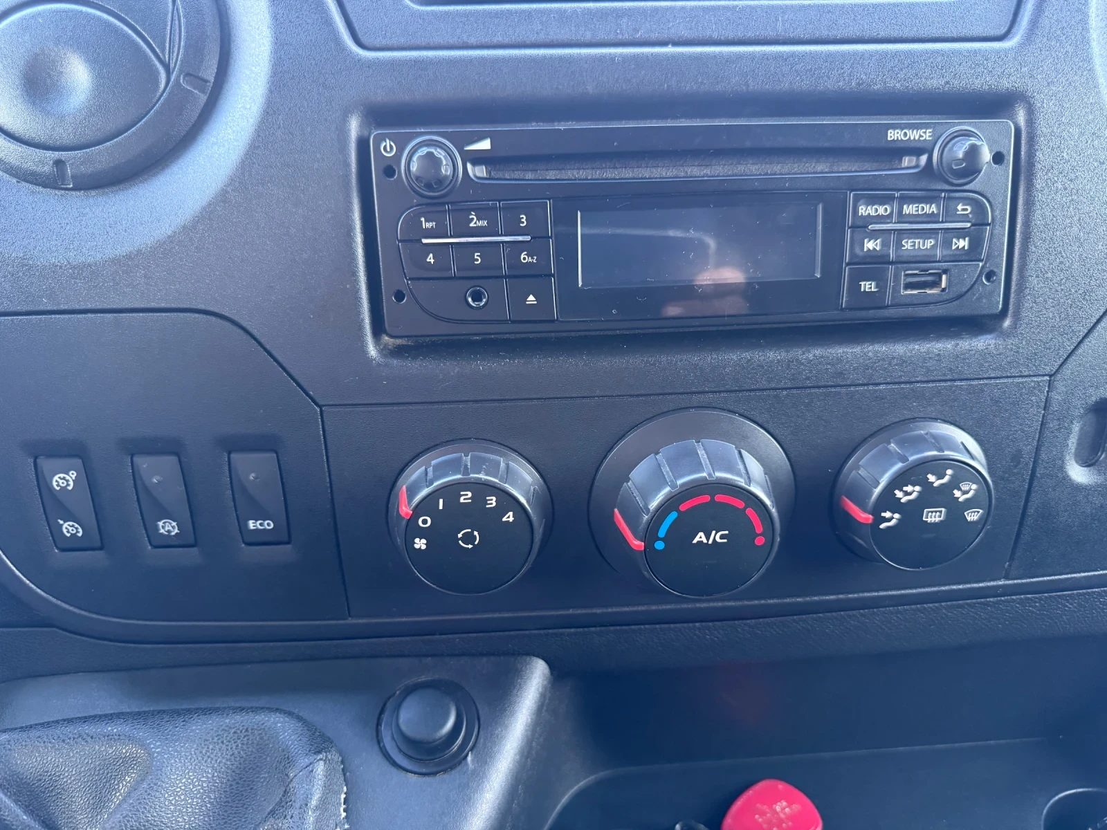 Opel Movano EVRO 6 B, снимка 9 - Бусове и автобуси - 56440637