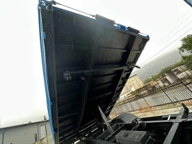 Mercedes-Benz Atego 822* Тристранен самосвал* 4.00м* Топ състояние, снимка 9