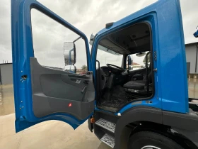 Mercedes-Benz Atego 822* Тристранен самосвал* 4.00м* Топ състояние, снимка 10