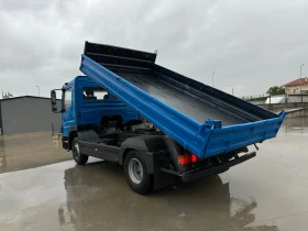 Mercedes-Benz Atego 822* Тристранен самосвал* 4.00м* Топ състояние, снимка 5