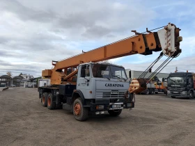 Kamaz 55111, снимка 1