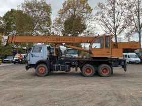 Kamaz 55111, снимка 4