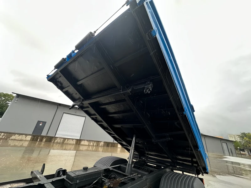 Mercedes-Benz Atego 822* Тристранен самосвал* 4.00м* Топ състояние, снимка 8 - Камиони - 51918672