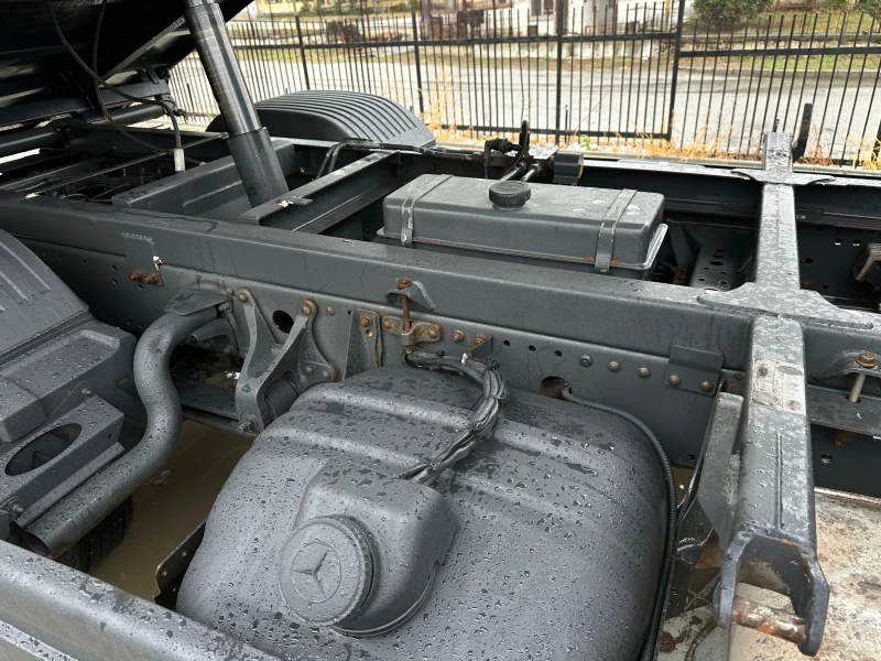 Mercedes-Benz Atego 822* Тристранен самосвал* 4.00м* Топ състояние, снимка 7 - Камиони - 51918672