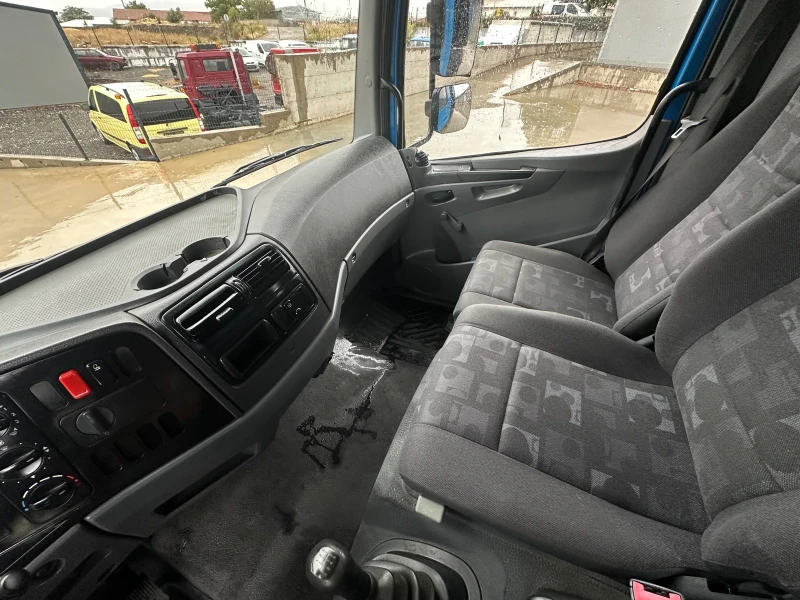 Mercedes-Benz Atego 822* Тристранен самосвал* 4.00м* Топ състояние, снимка 12 - Камиони - 51918672