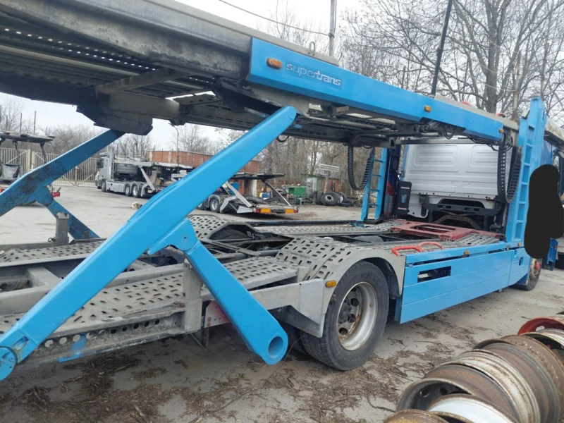 Renault Premium KASSBOHRER  на ЧАСТИ 