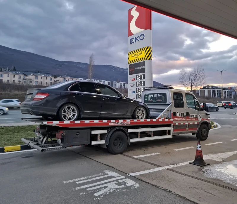 Iveco Daily 65с15 2.8 N2 Пътна Помощ, снимка 2 - Камиони - 53433849