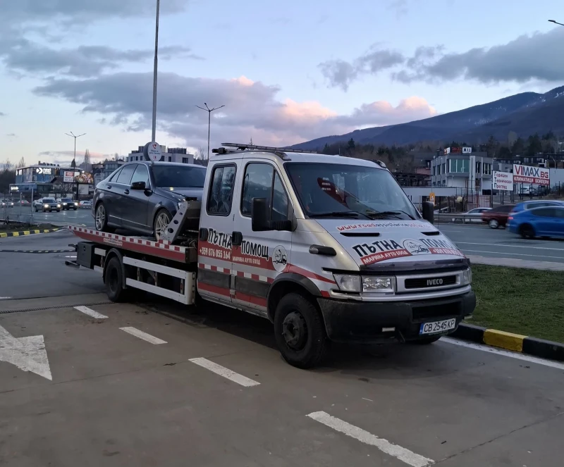 Iveco Daily 65с15 2.8 N2 Пътна Помощ