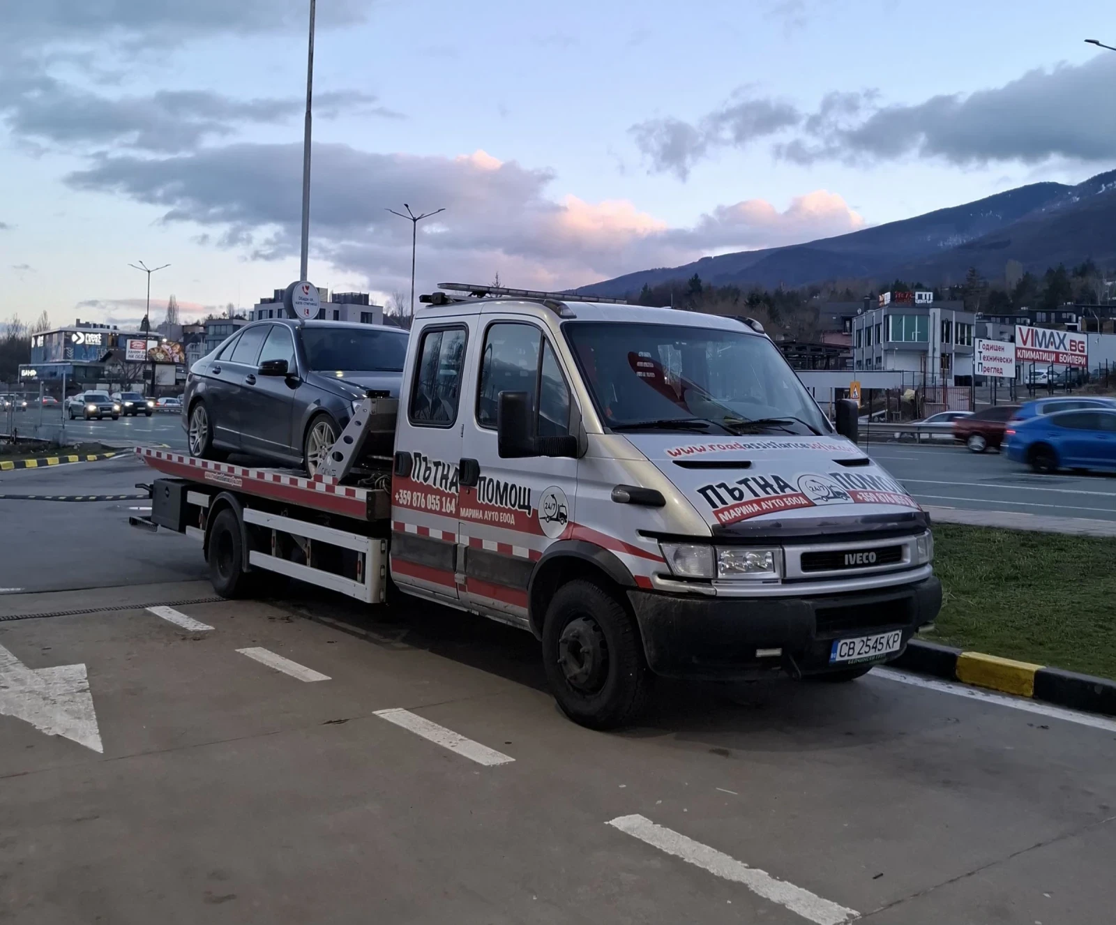 Iveco Daily 65�15 2.8 N2 ����� ����� | Mobile.bg � ����������� 1