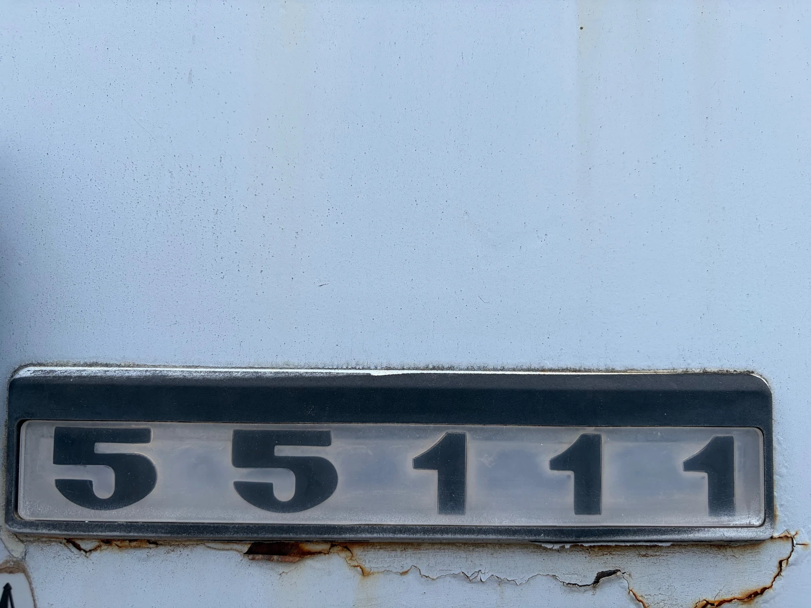 Kamaz 55111, снимка 5 - Камиони - 56718921