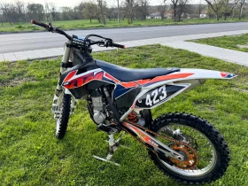 Ktm SX-F, снимка 3