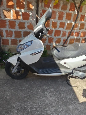 Piaggio X7, снимка 5
