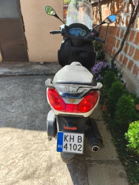 Piaggio X7, снимка 2