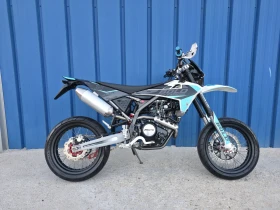 Fantic 125 A1, снимка 1