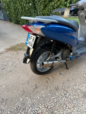 Honda 125, снимка 4