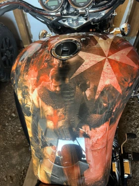 Triumph Rocket, снимка 2