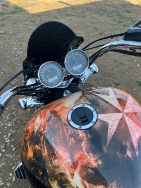 Triumph Rocket, снимка 14