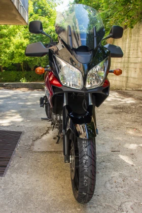 Suzuki V-strom DL 650, снимка 15