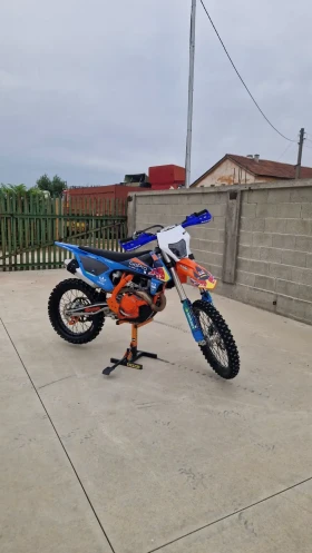 Ktm SX-F 450, снимка 6