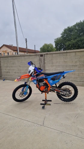 Ktm SX-F 450, снимка 2