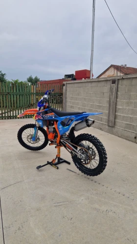 Ktm SX-F 450, снимка 3