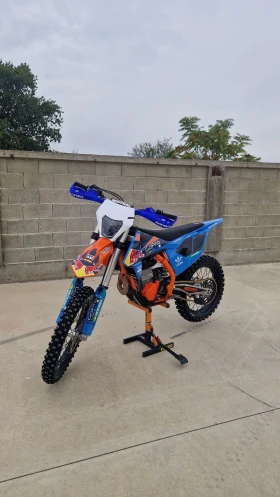 Ktm SX-F 450, снимка 1