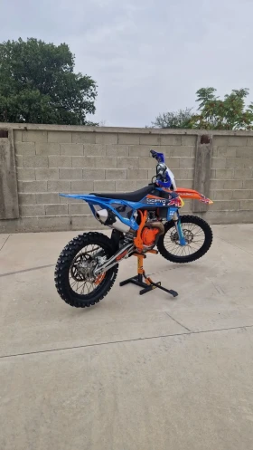 Ktm SX-F 450, снимка 4