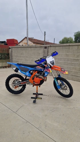 Ktm SX-F 450 | Mobile.bg    5