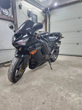 Kawasaki Zxr, снимка 1