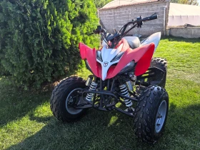  Yamaha Raptor