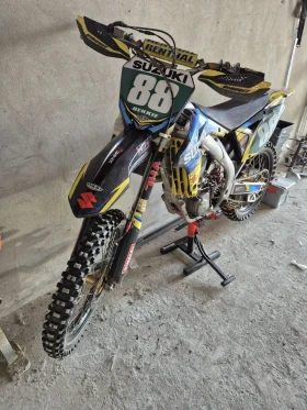 Suzuki Rmz Rmz 450 i, снимка 1