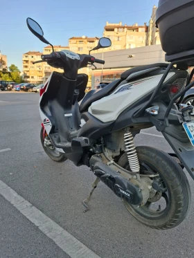 Обява за продажба на Yamaha Aerox ~3 100 лв. - изображение 1