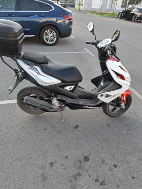 Обява за продажба на Yamaha Aerox ~3 100 лв. - изображение 5