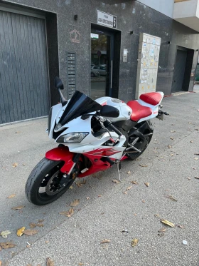 Yamaha YZF-R6 R6 - изображение 1