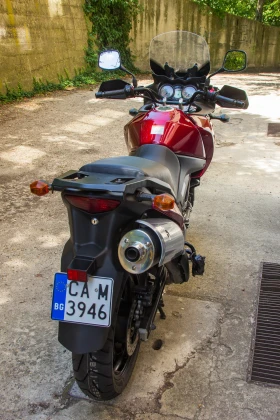 Suzuki V-strom DL 650 | Mobile.bg � ����� ������ 5