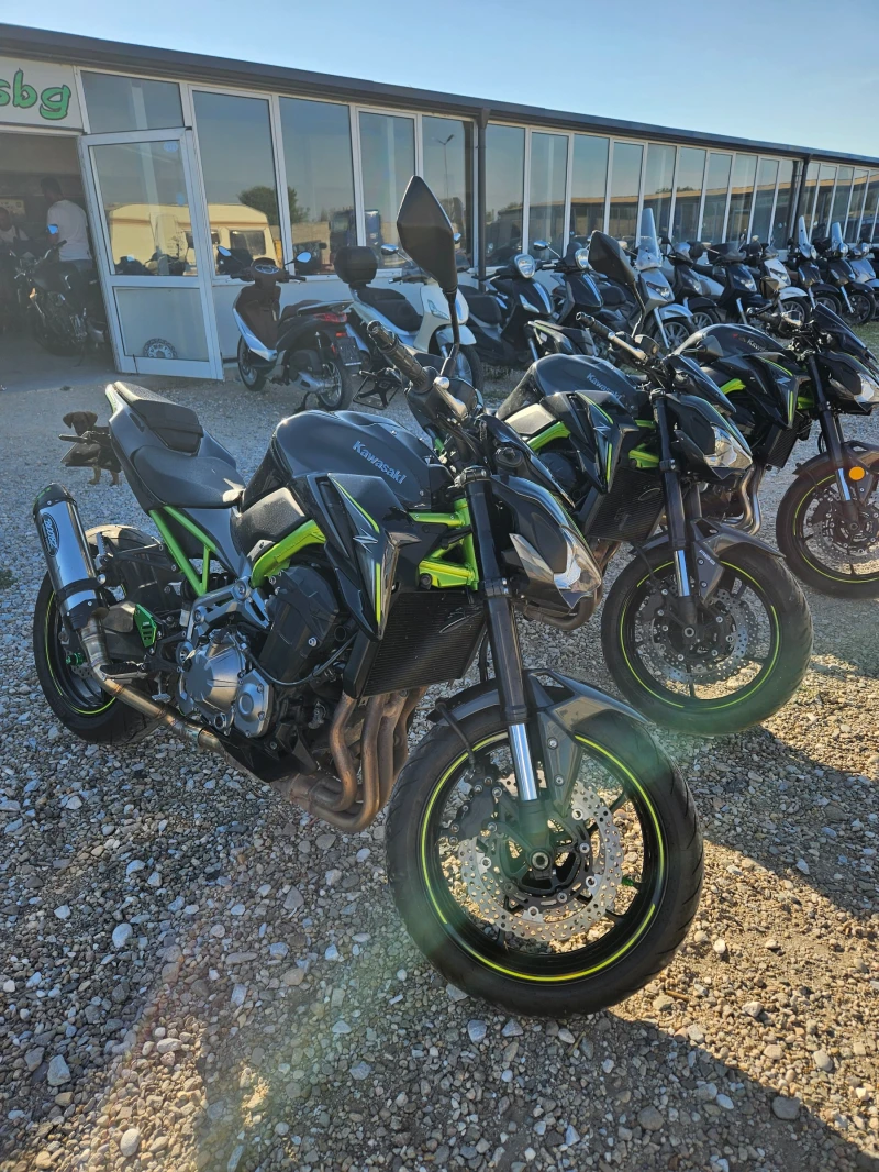 Kawasaki Z А2 Лизинг Бартер, снимка 6 - Мотоциклети и мототехника - 51368613